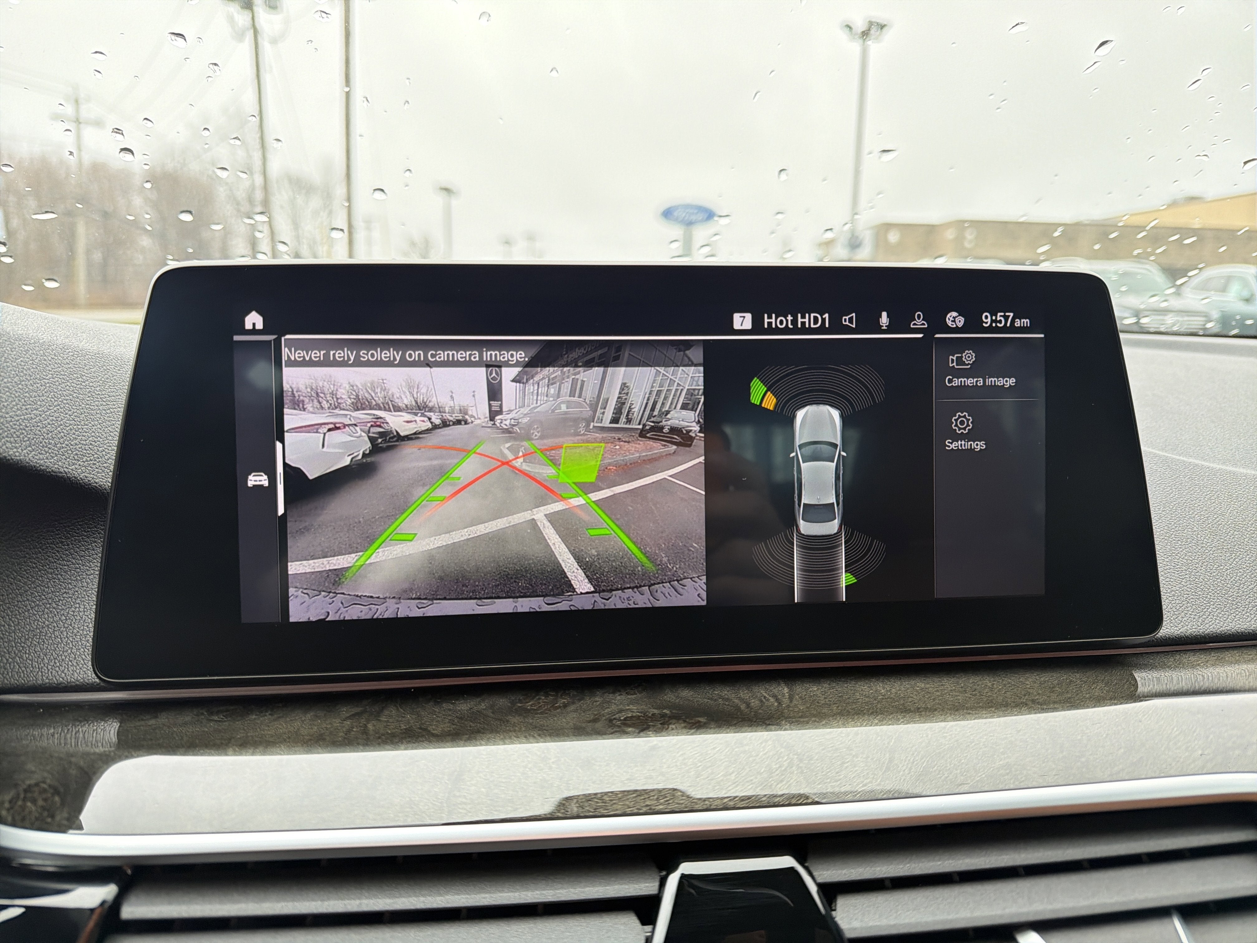 2020 BMW 5 Series 540i xDrive Sedan