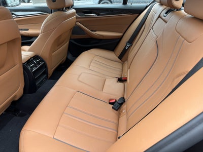 2020 BMW 5 Series 540i xDrive Sedan