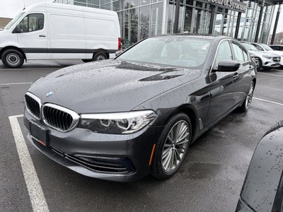 2020 BMW 5 Series 540i xDrive Sedan