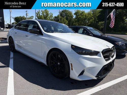 2025 BMW M5 Sedan