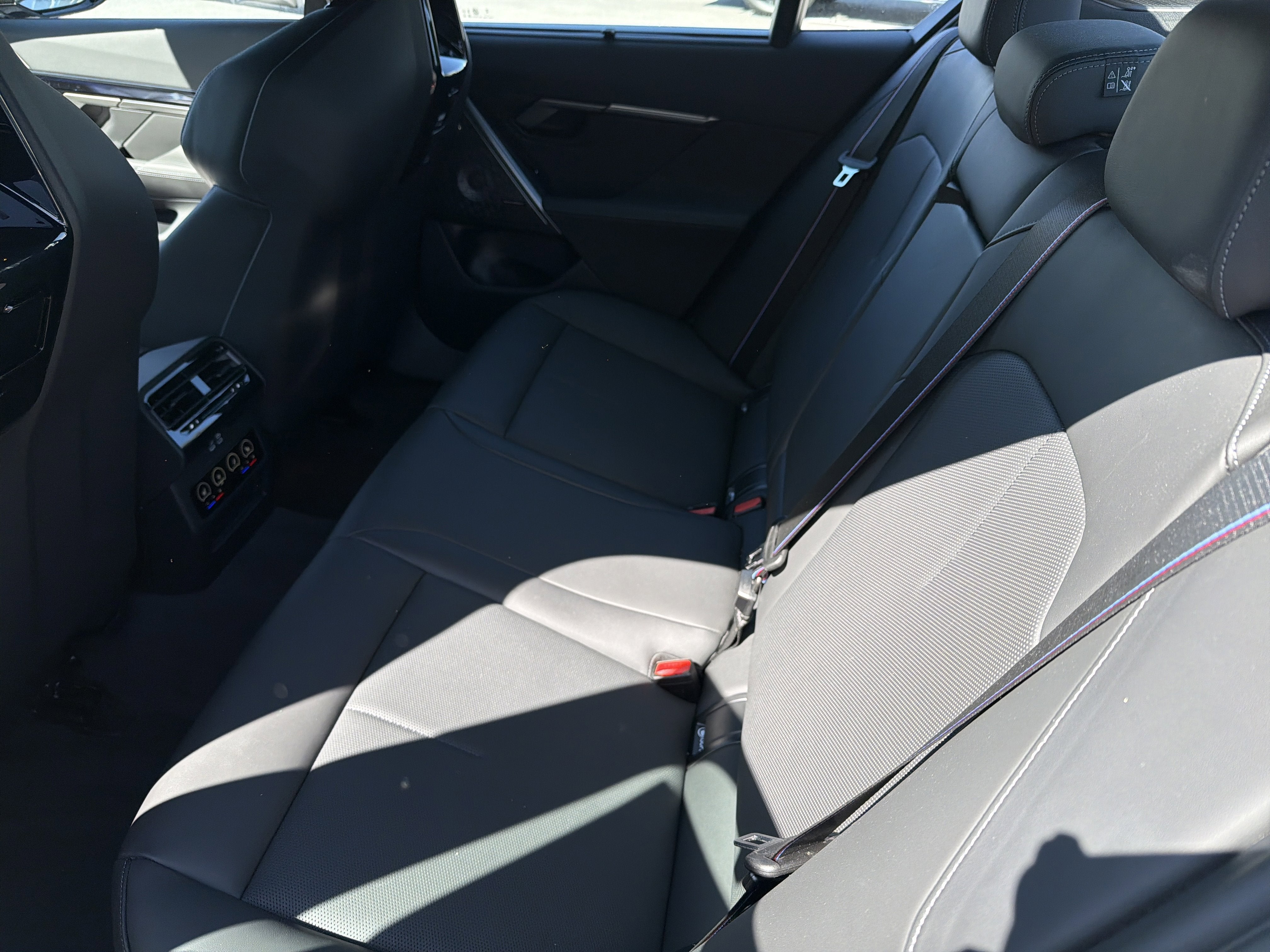 2025 BMW M5 Sedan
