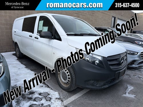 2018 Mercedes-Benz Metris Cargo Van Base