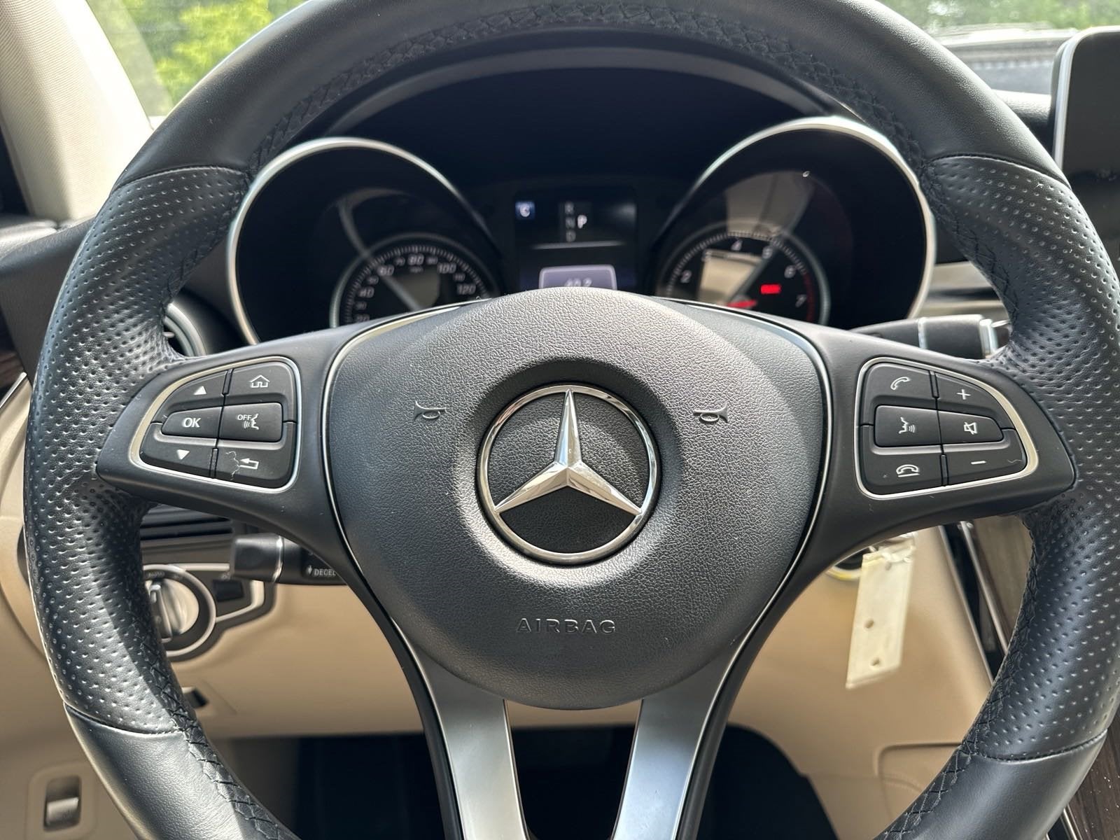 2018 Mercedes-Benz GLC GLC 300 4MATIC® SUV