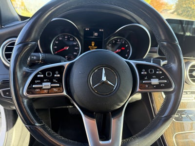 2020 Mercedes-Benz C-Class C 300 4MATIC® Cabriolet