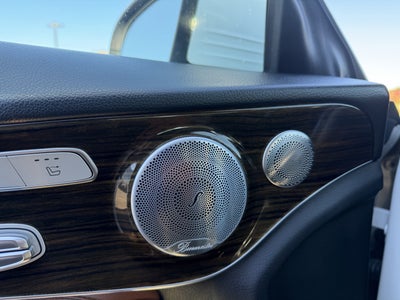 2020 Mercedes-Benz C-Class C 300 4MATIC® Cabriolet