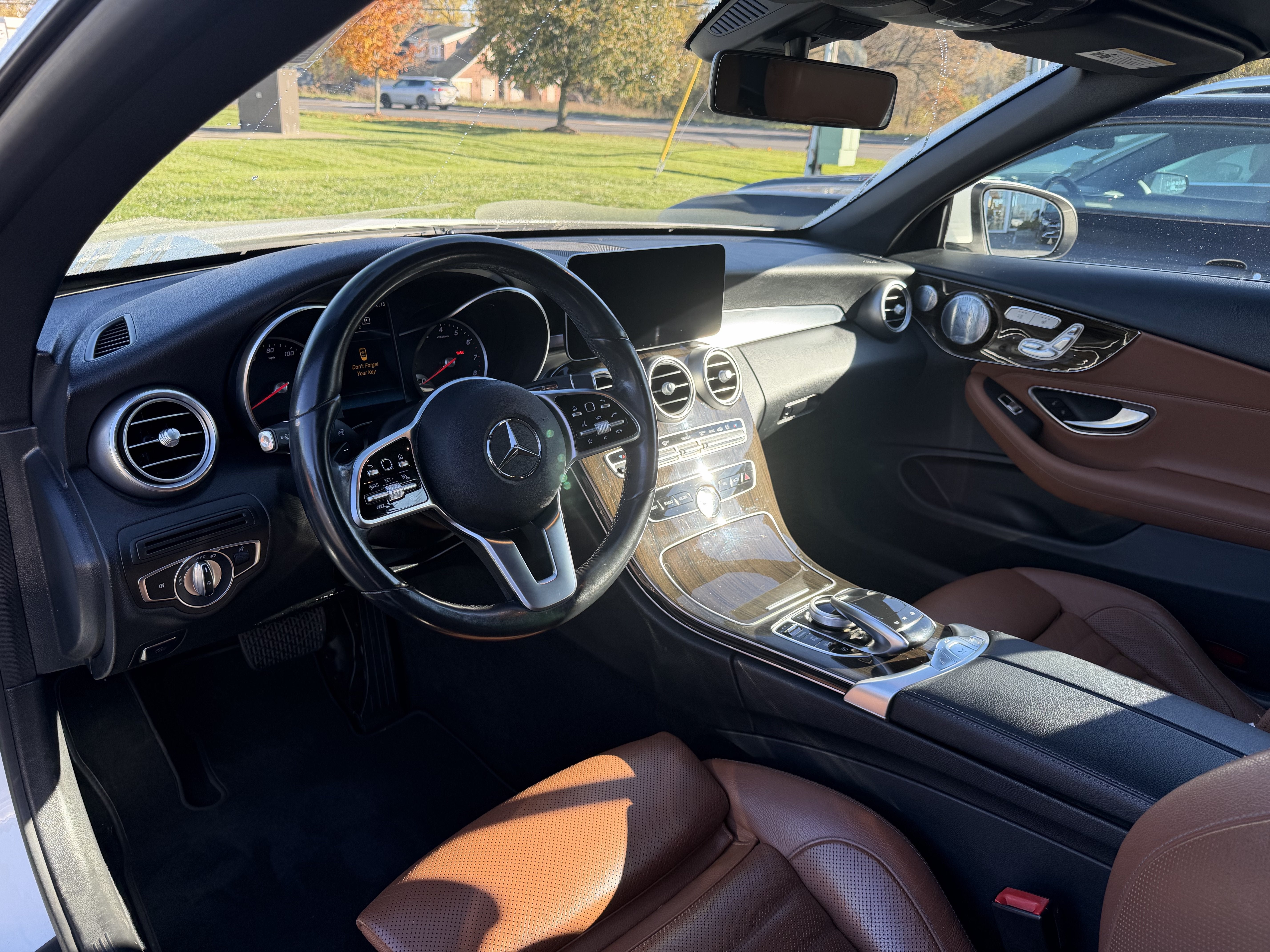 2020 Mercedes-Benz C-Class C 300 4MATIC® Cabriolet