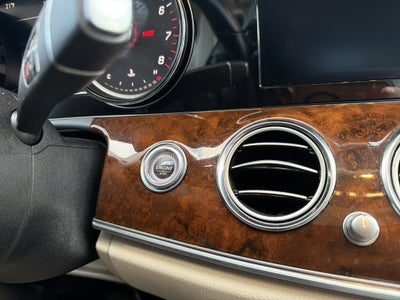 2019 Mercedes-Benz E-Class E 450 4MATIC® Sedan