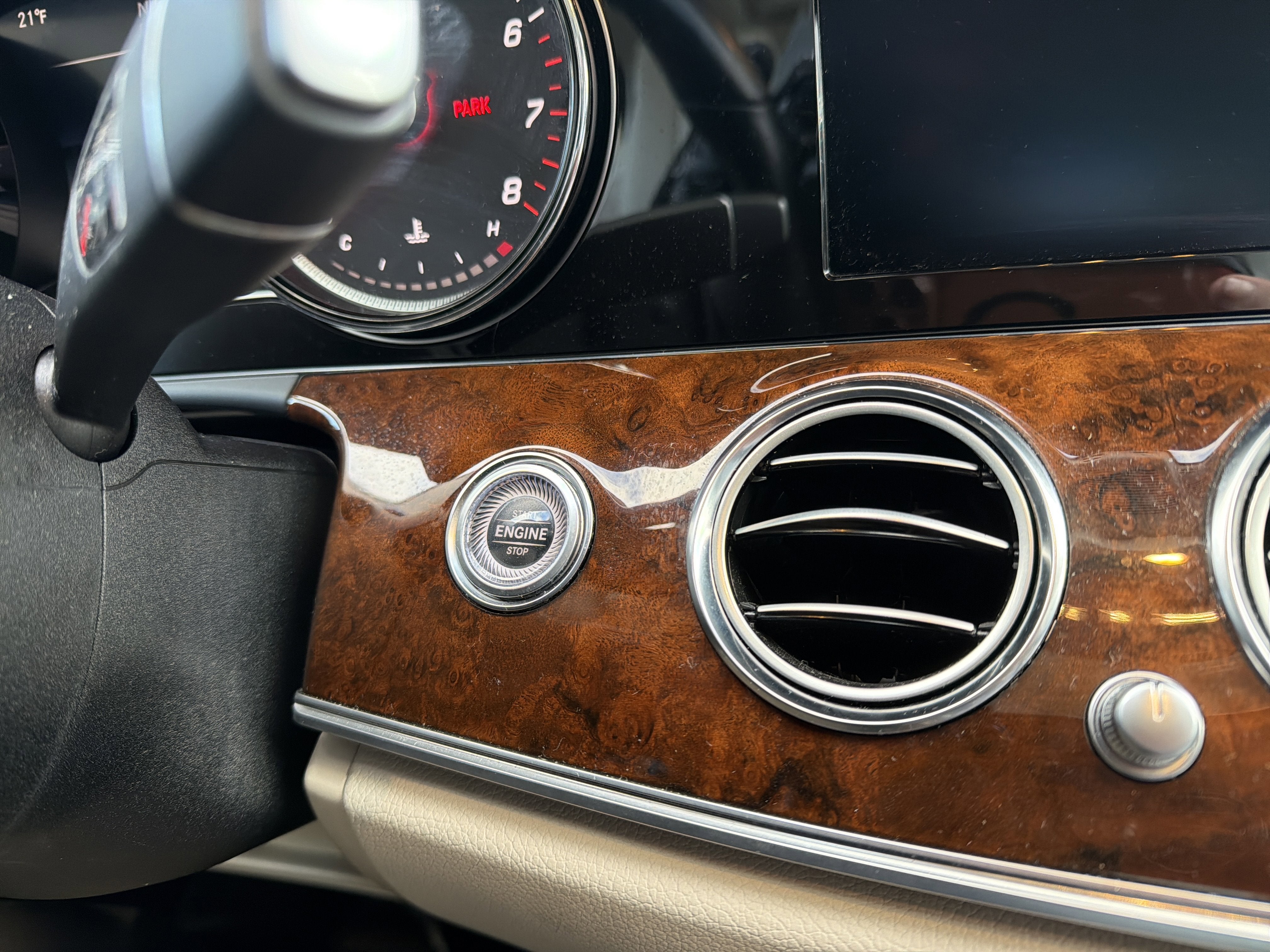 2019 Mercedes-Benz E-Class E 450 4MATIC® Sedan