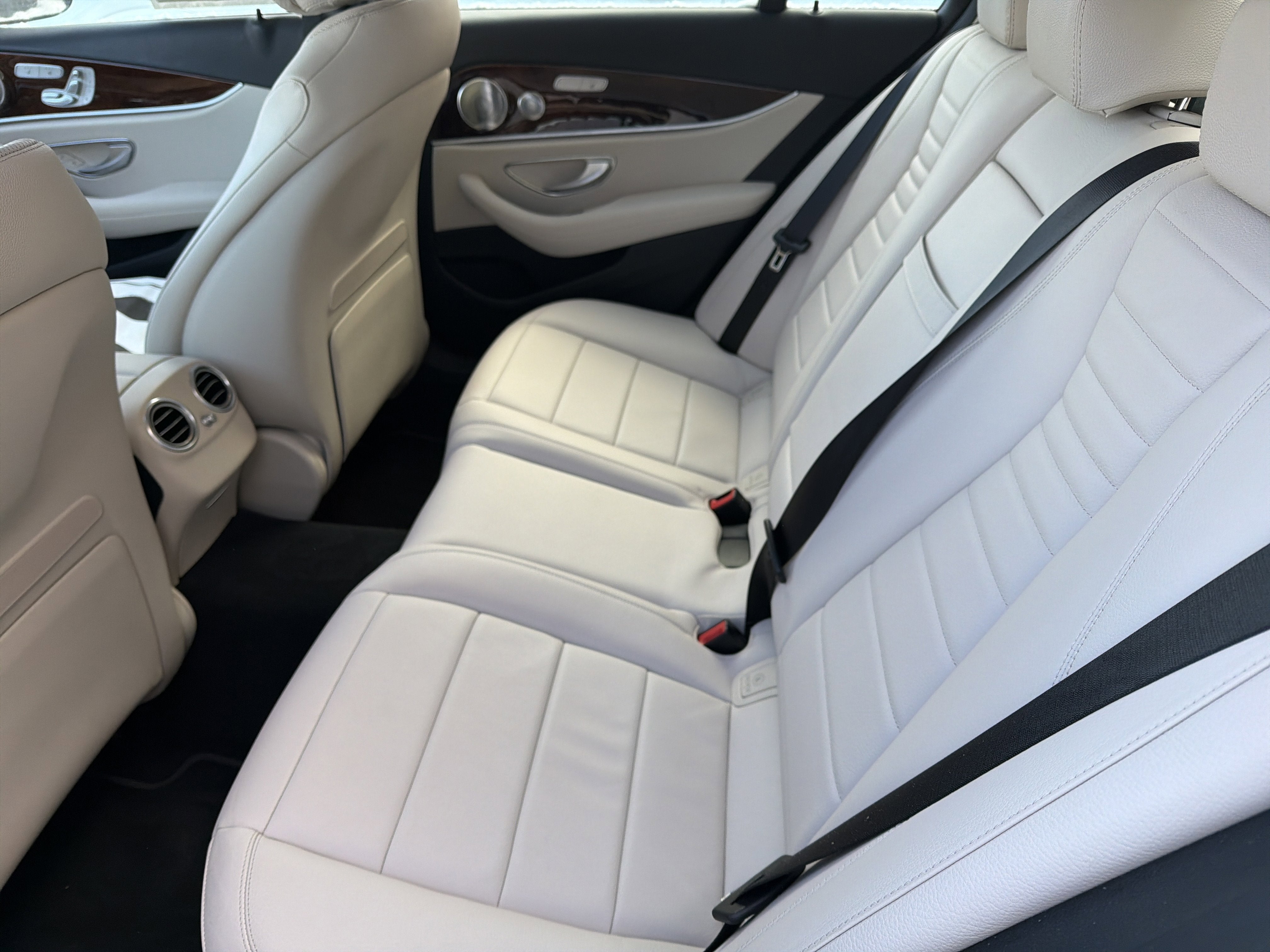 2019 Mercedes-Benz E-Class E 450 4MATIC® Sedan