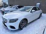2019 Mercedes-Benz E-Class E 450 4MATIC® Sedan
