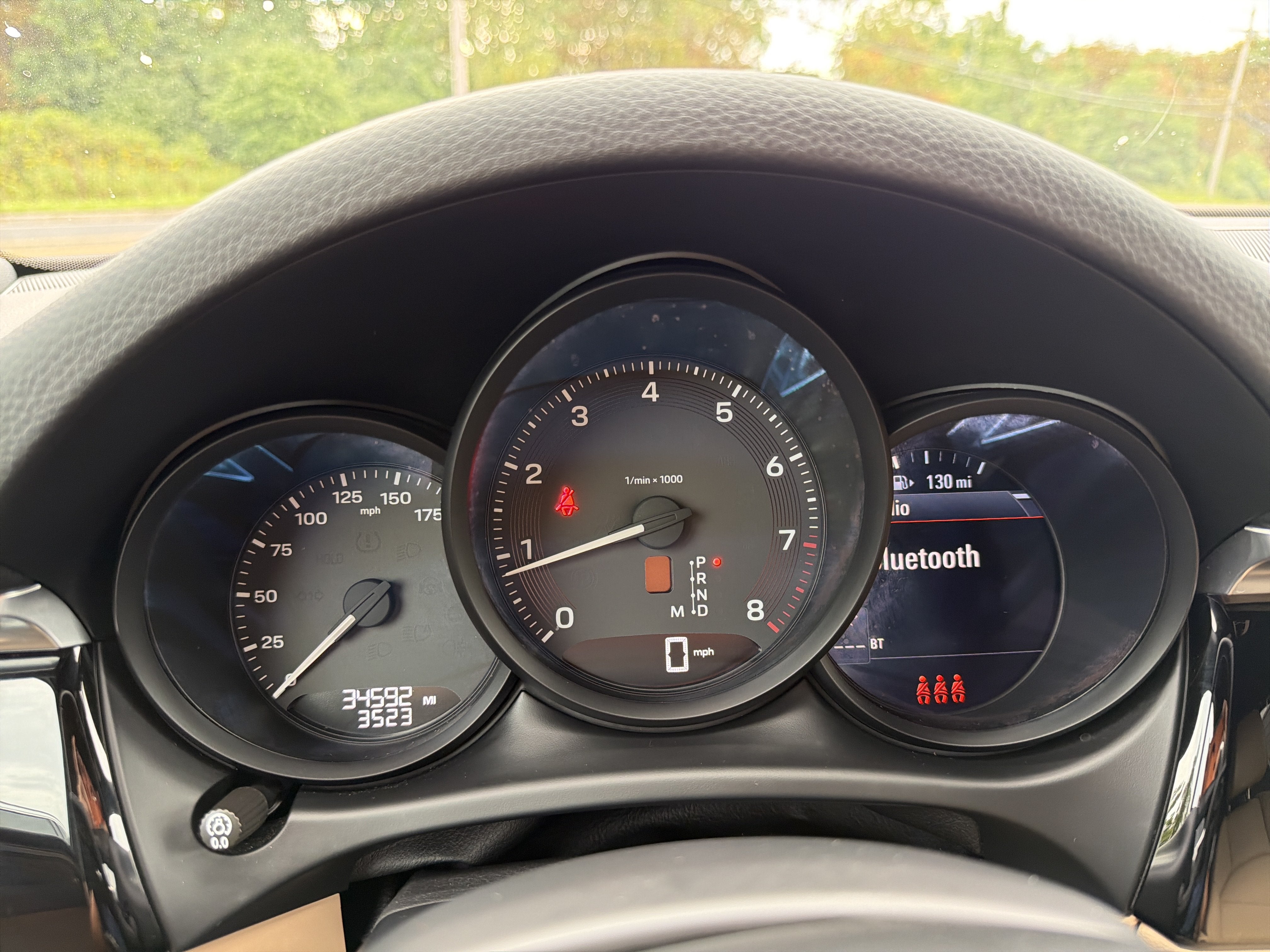 2023 Porsche Macan Base