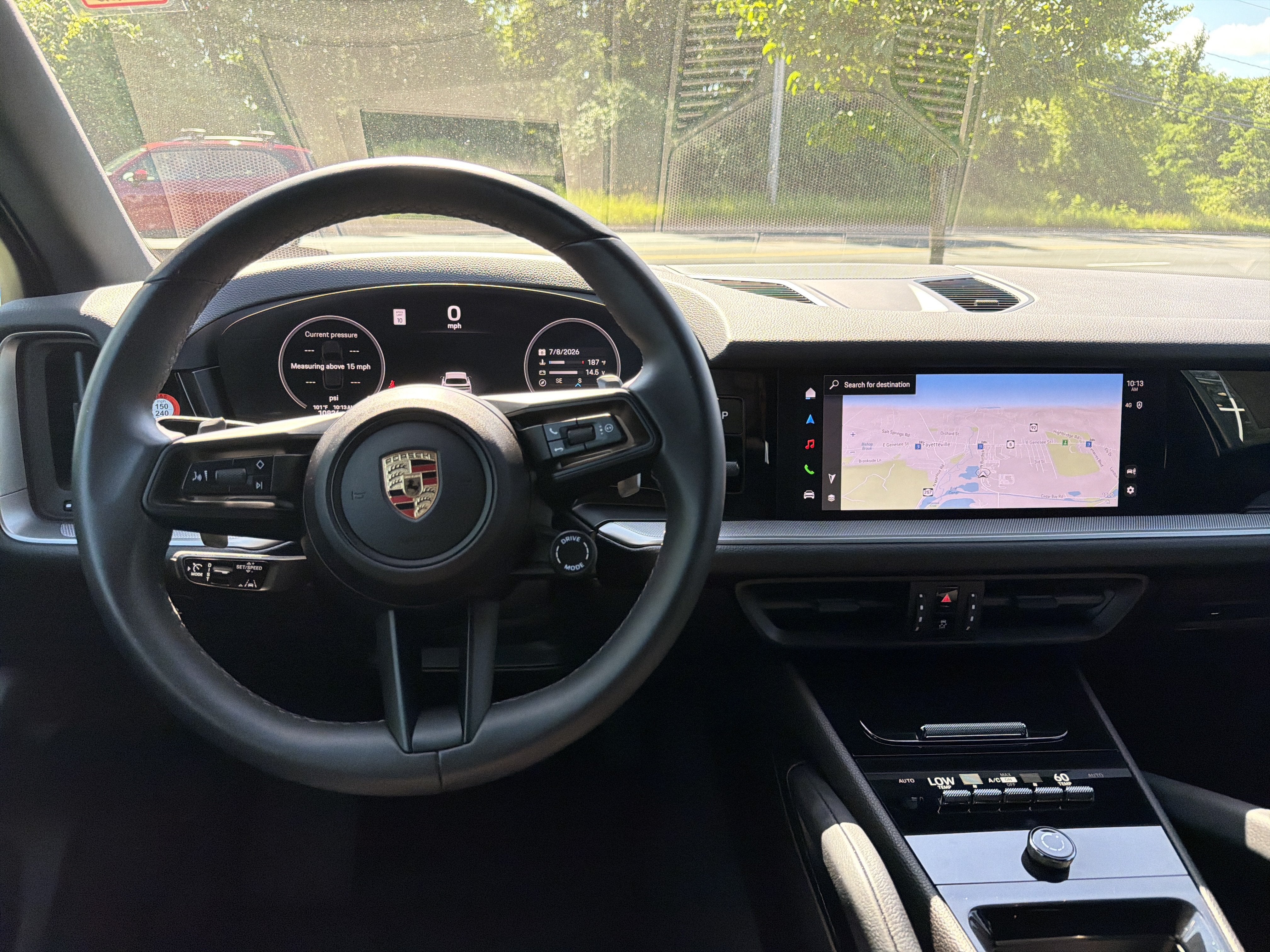 2024 Porsche Cayenne AWD