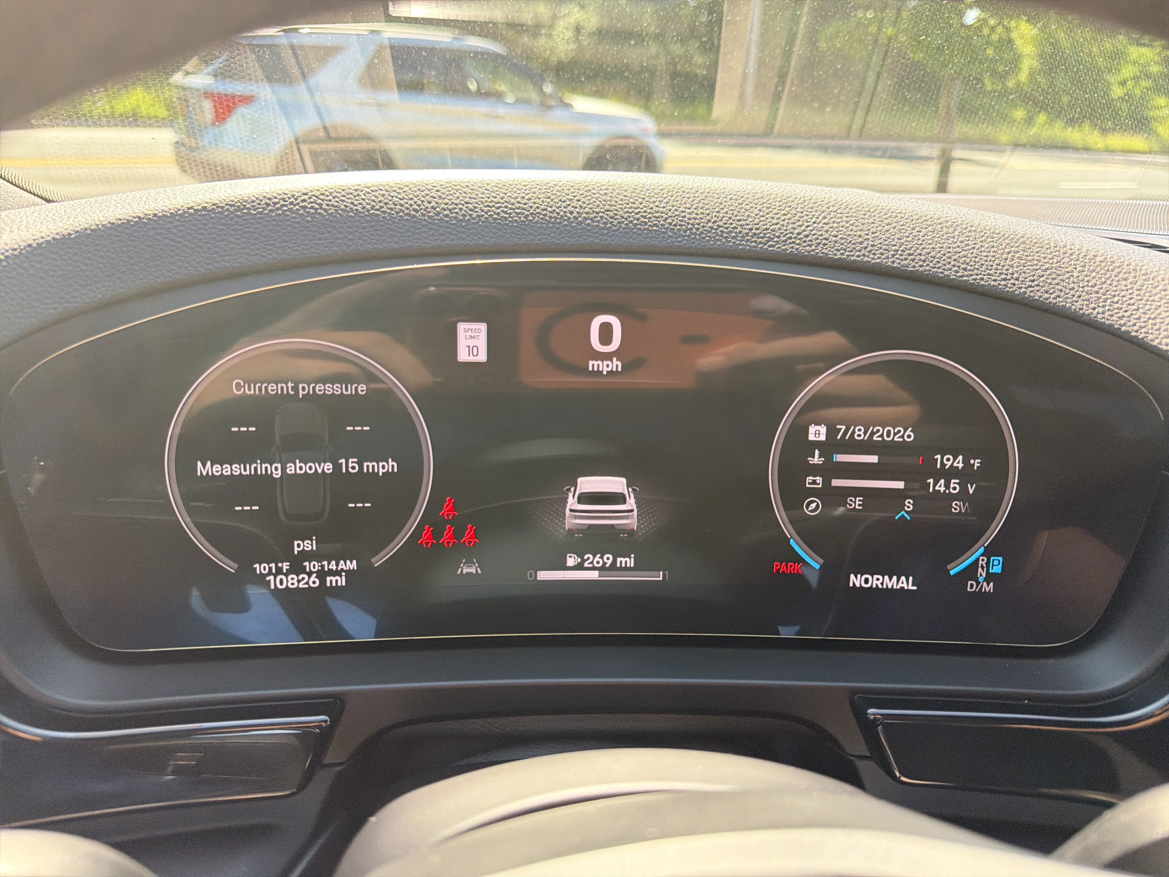 2024 Porsche Cayenne AWD