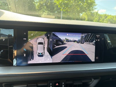 2024 Porsche Cayenne AWD
