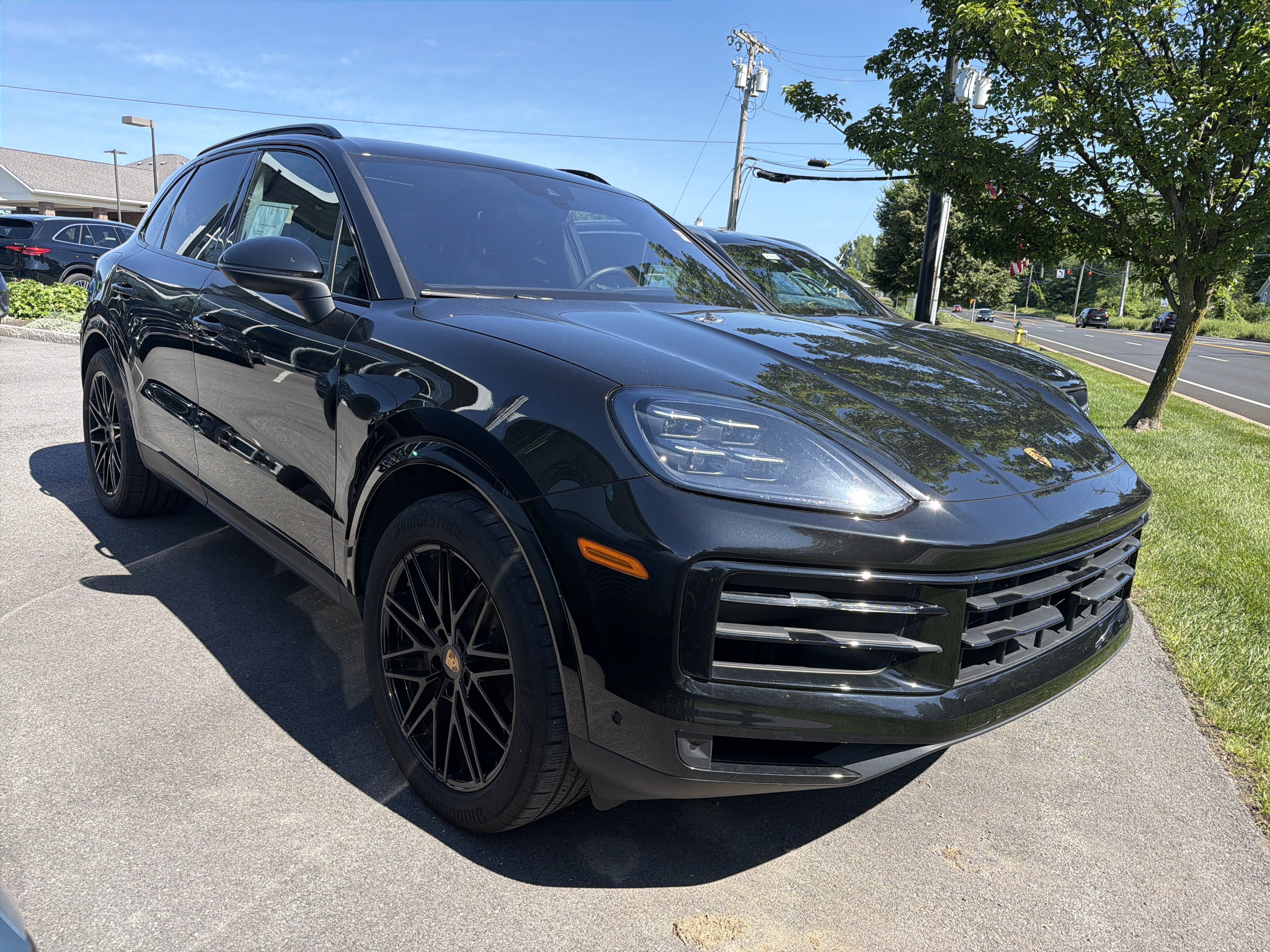 2024 Porsche Cayenne AWD