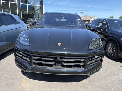 2024 Porsche Cayenne AWD