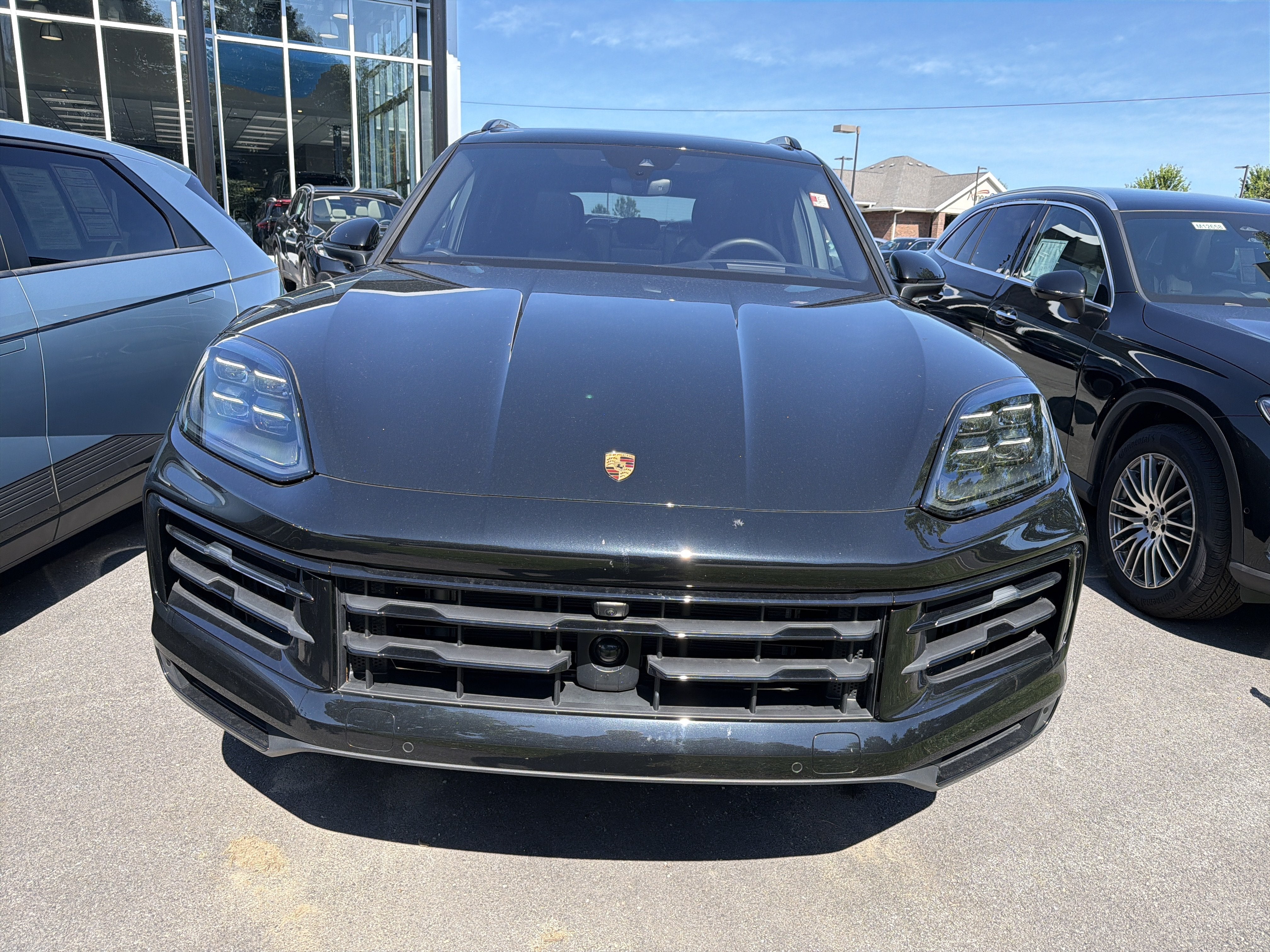 2024 Porsche Cayenne AWD