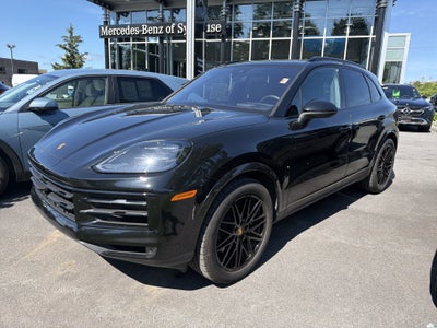 2024 Porsche Cayenne AWD