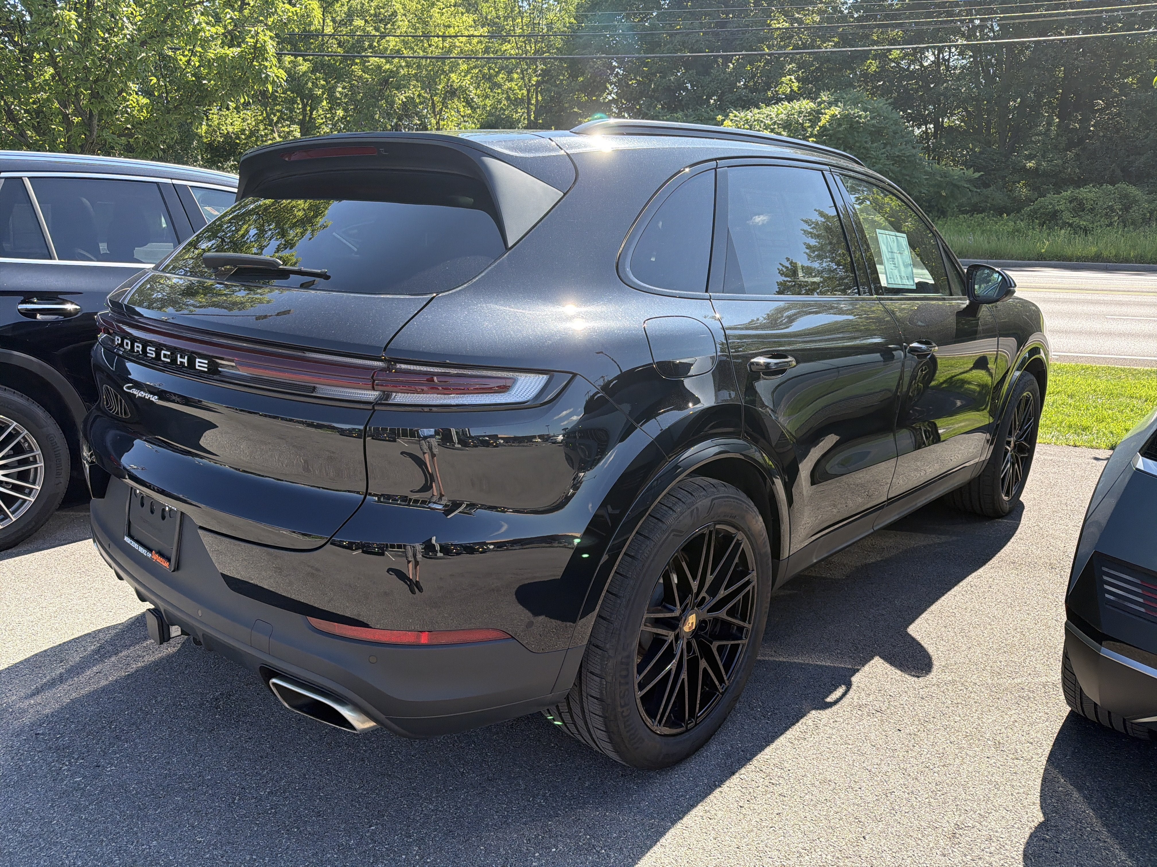 2024 Porsche Cayenne AWD