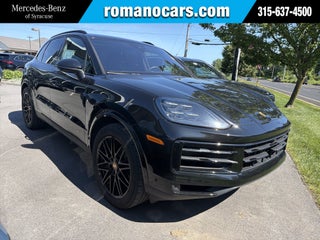 2024 Porsche Cayenne AWD