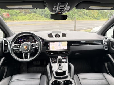 2022 Porsche Cayenne AWD