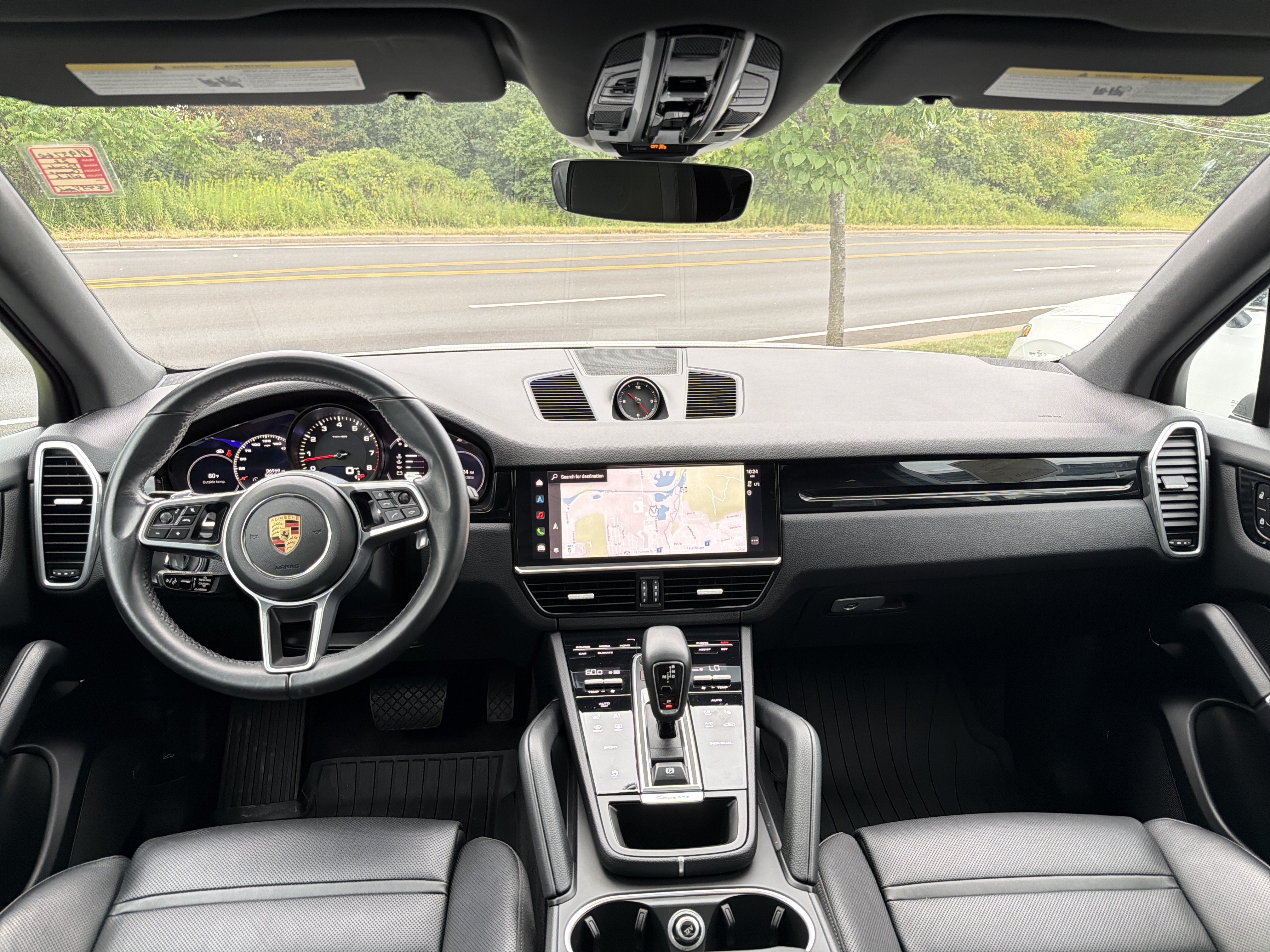 2022 Porsche Cayenne AWD