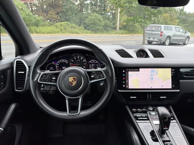 2022 Porsche Cayenne AWD