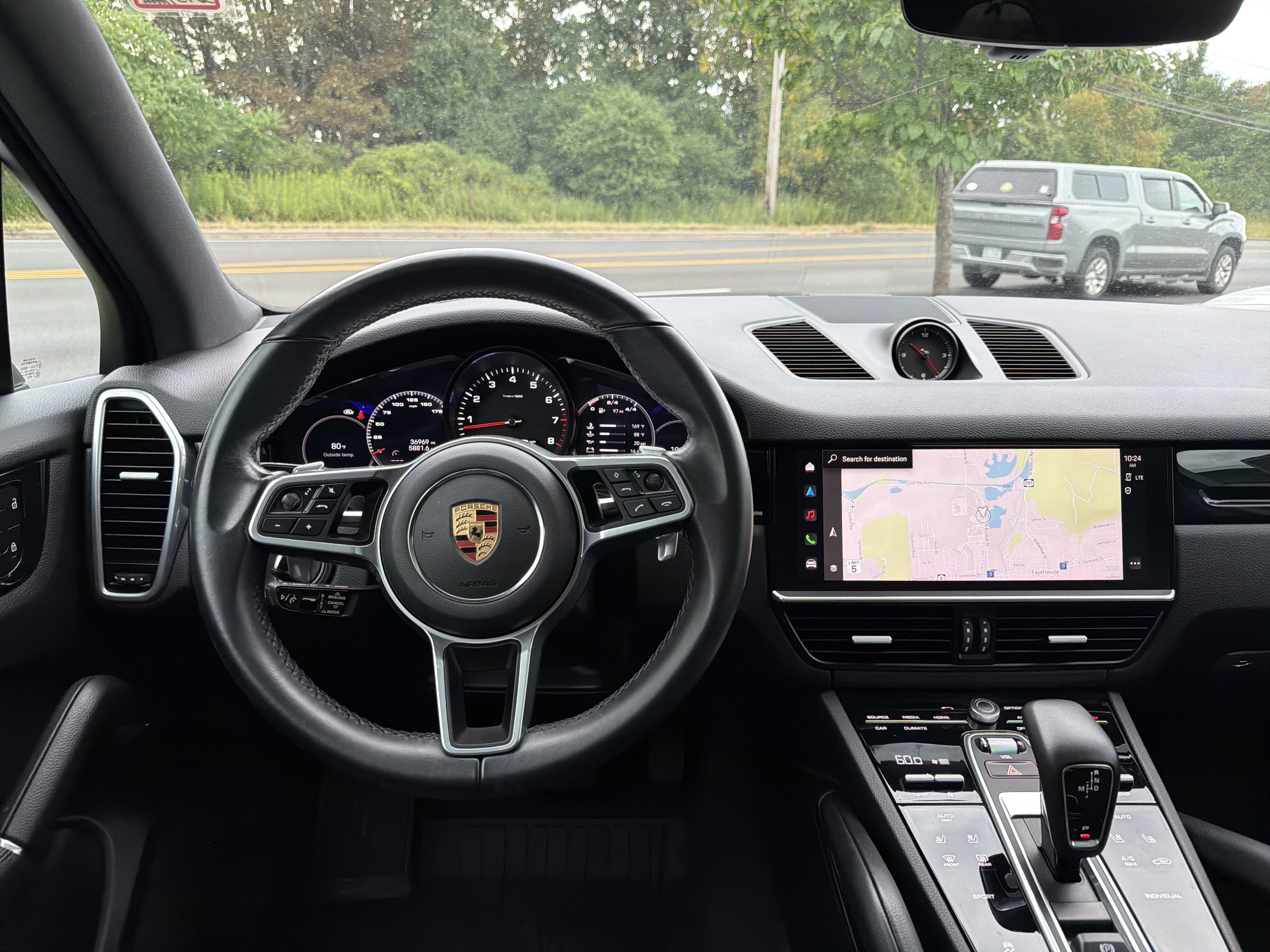 2022 Porsche Cayenne AWD