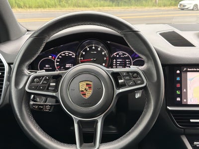 2022 Porsche Cayenne AWD