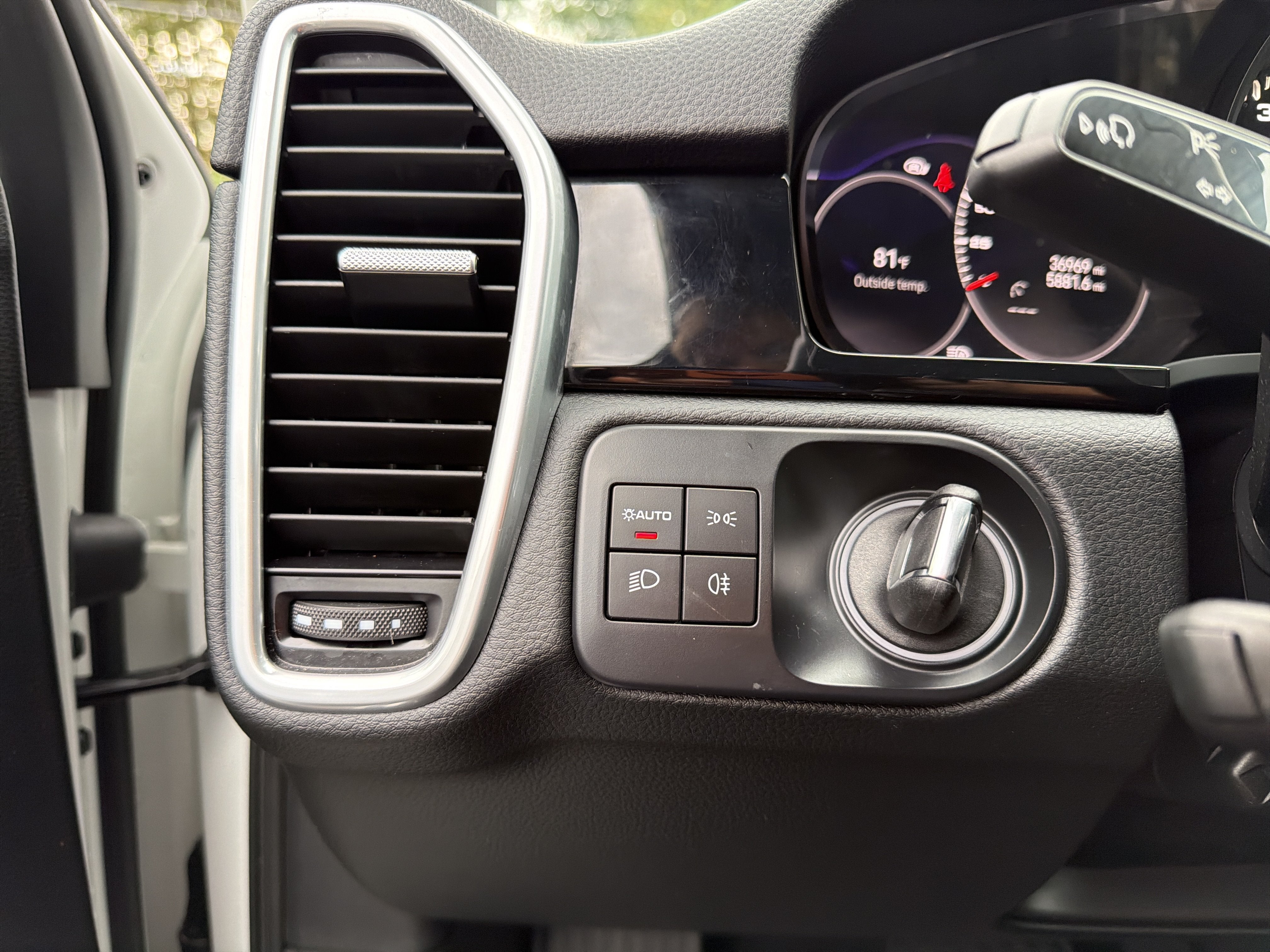 2022 Porsche Cayenne AWD