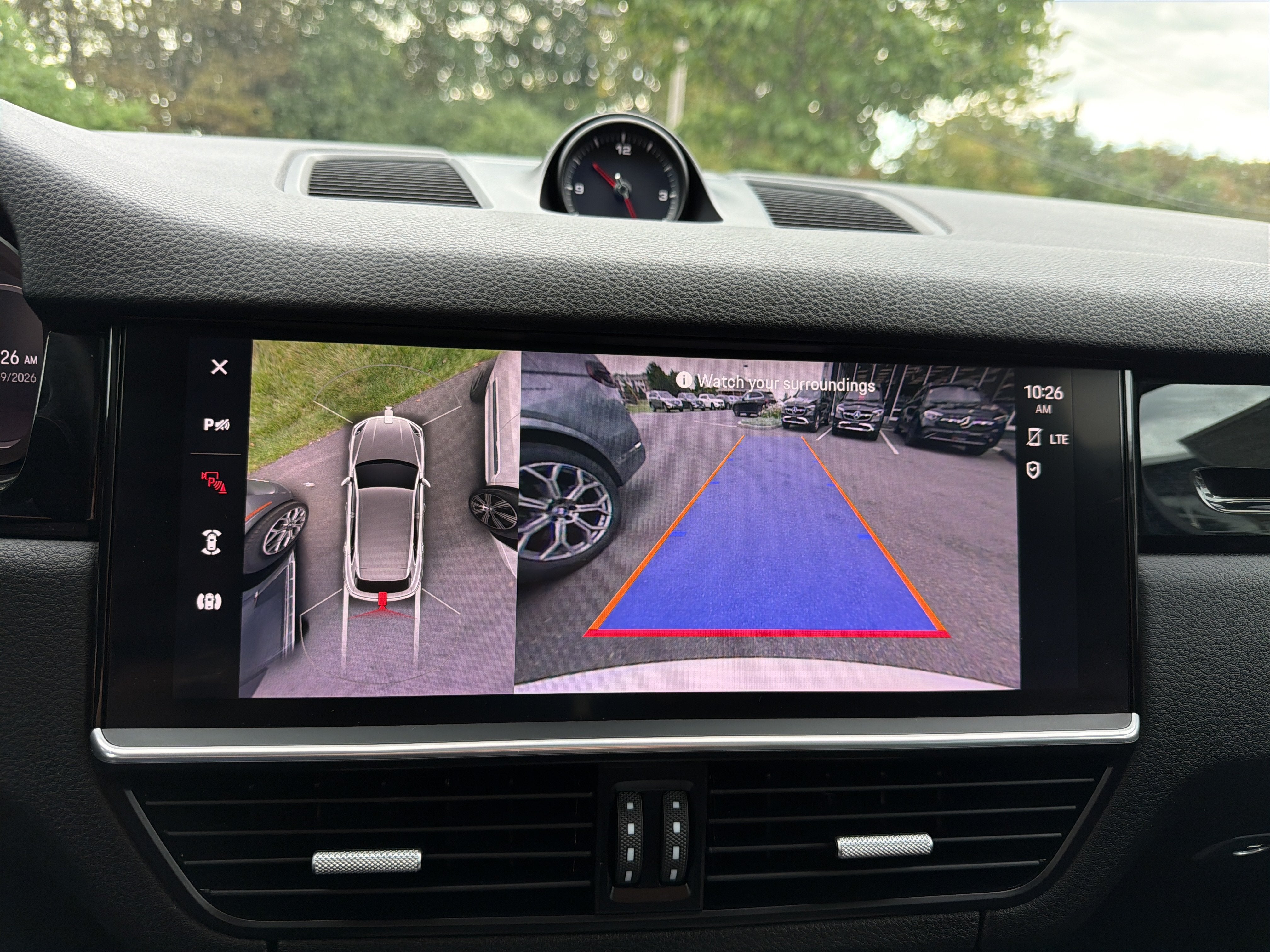 2022 Porsche Cayenne AWD
