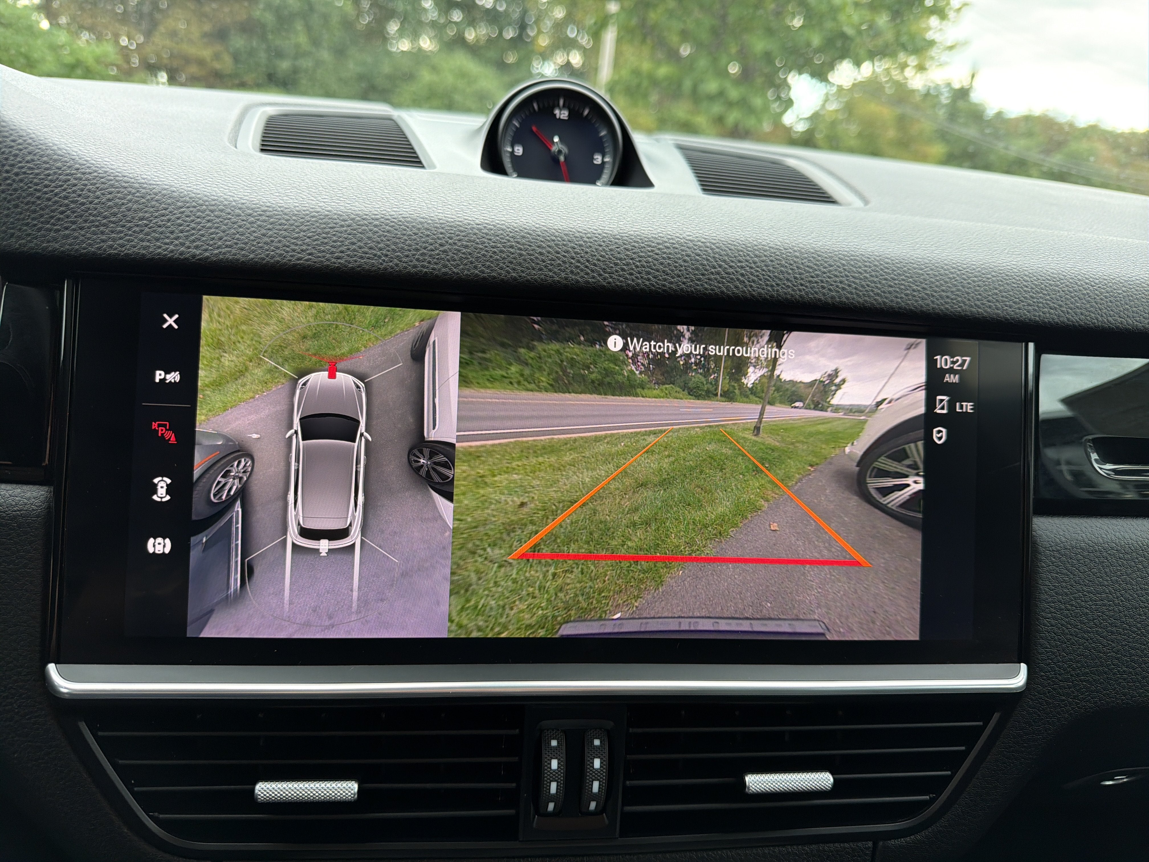 2022 Porsche Cayenne AWD