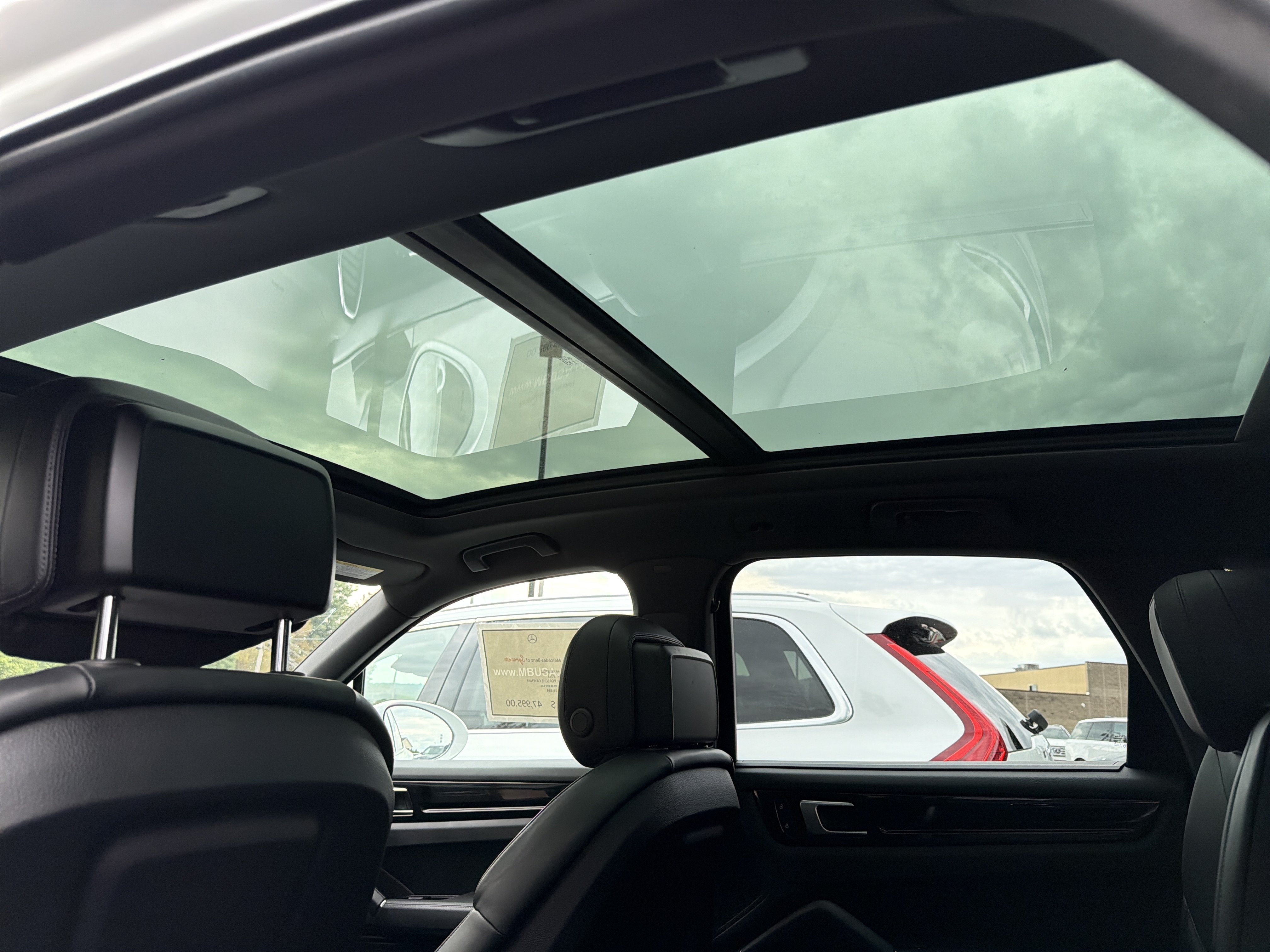 2022 Porsche Cayenne AWD