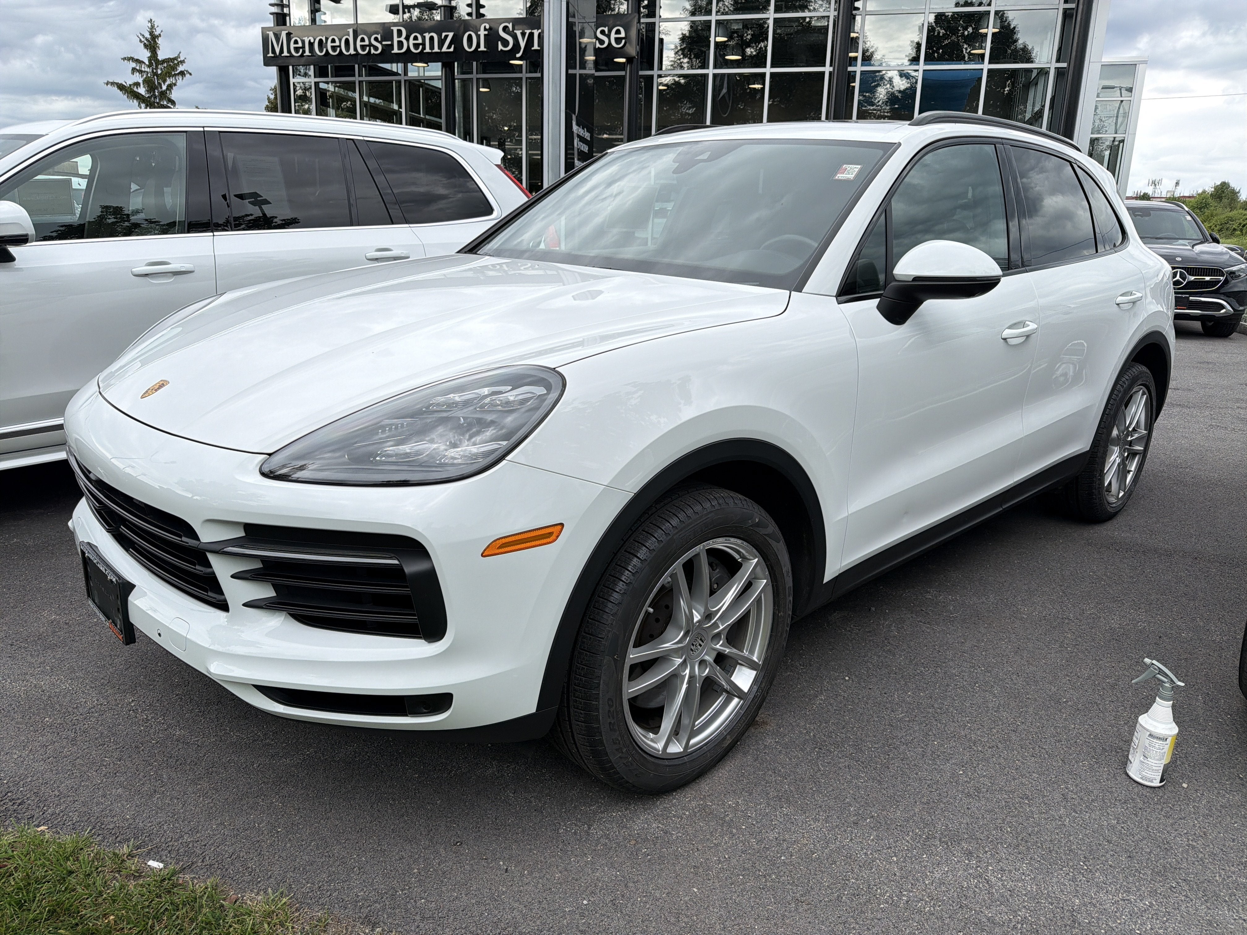 2022 Porsche Cayenne AWD