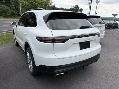2022 Porsche Cayenne AWD
