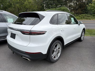 2022 Porsche Cayenne AWD
