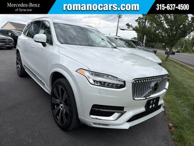 2025 Volvo XC90 B6 AWD Ultra 7-Seater