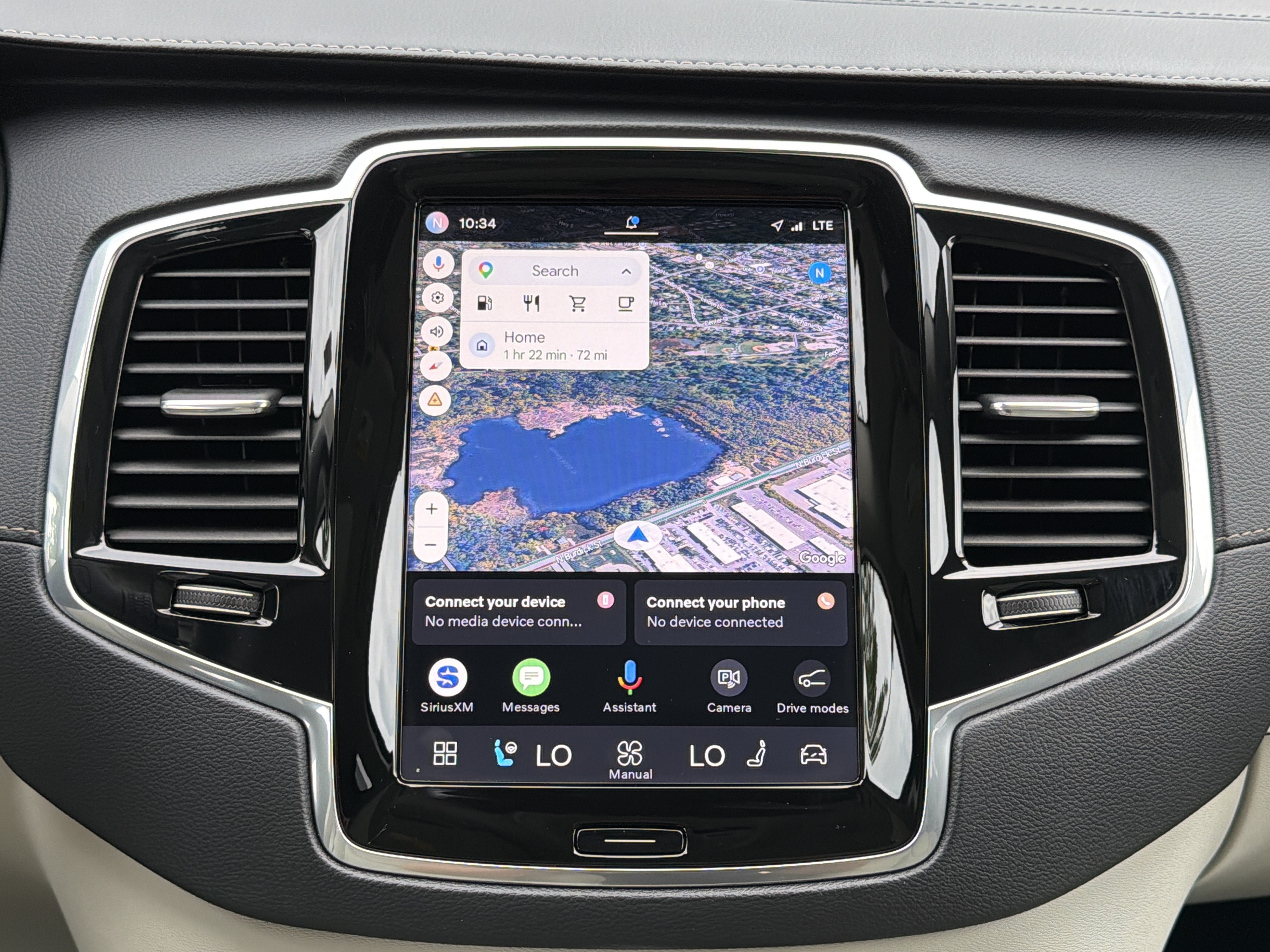 2025 Volvo XC90 B6 AWD Ultra 7-Seater