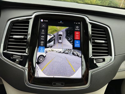 2025 Volvo XC90 B6 AWD Ultra 7-Seater