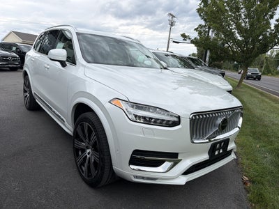 2025 Volvo XC90 B6 AWD Ultra 7-Seater