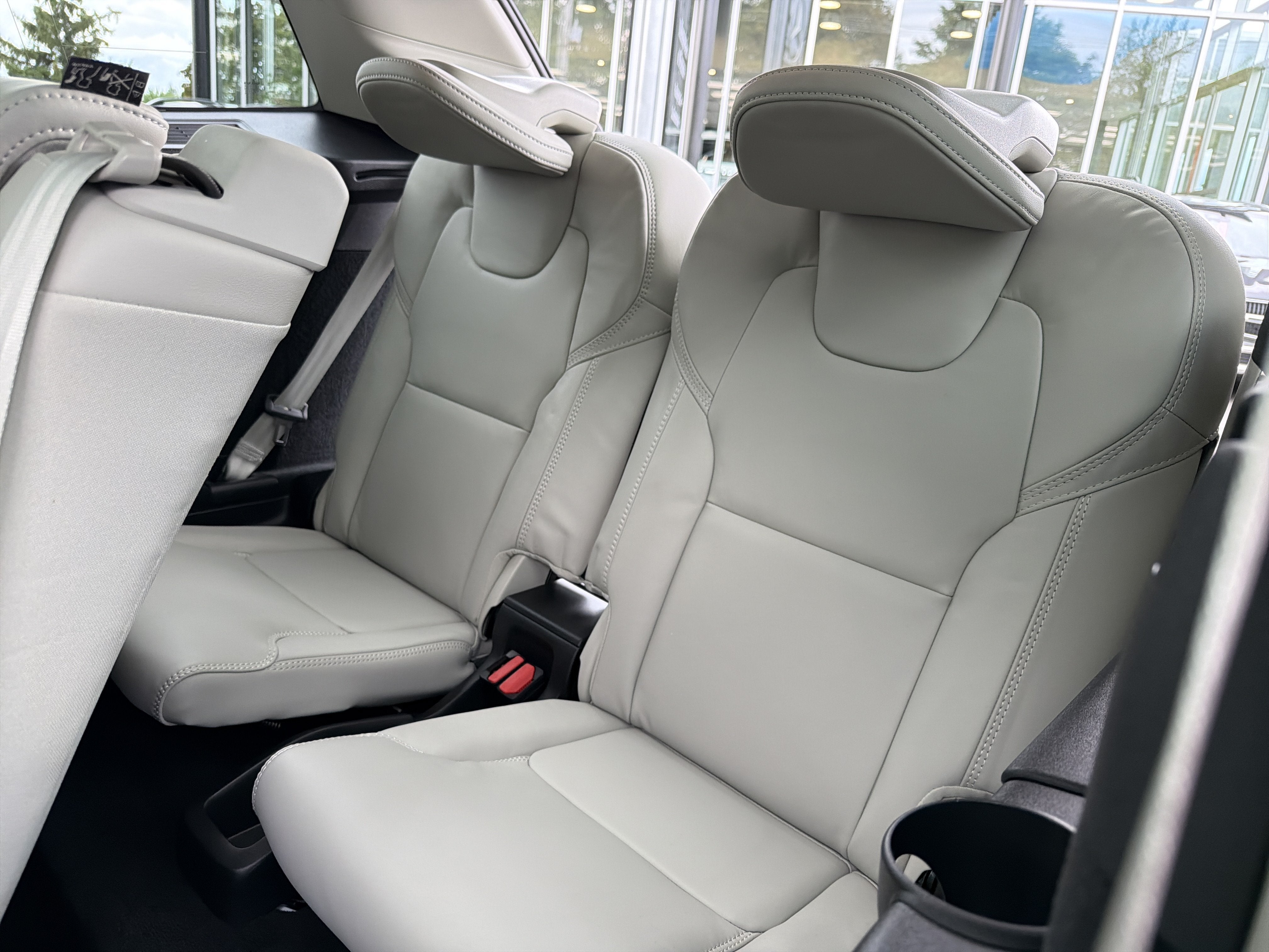 2025 Volvo XC90 B6 AWD Ultra 7-Seater