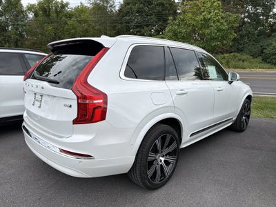 2025 Volvo XC90 B6 AWD Ultra 7-Seater