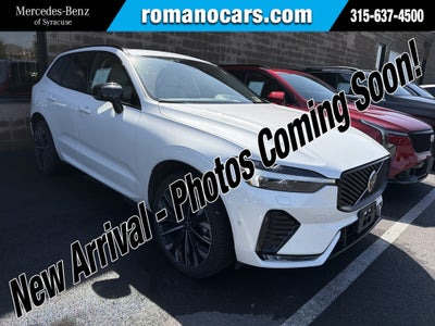 2026 Volvo XC60 B5 AWD Ultra
