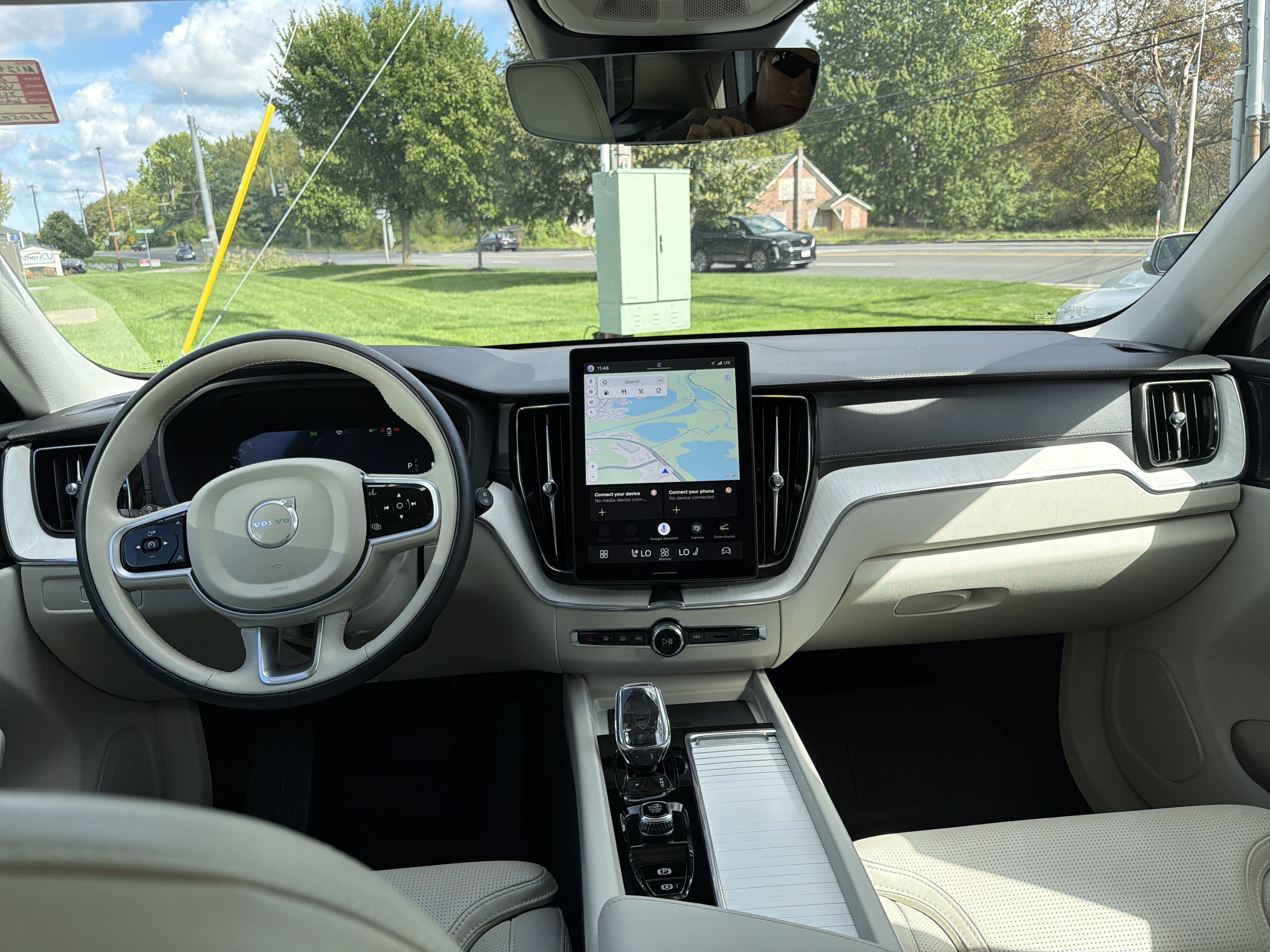 2026 Volvo XC60 B5 AWD Ultra