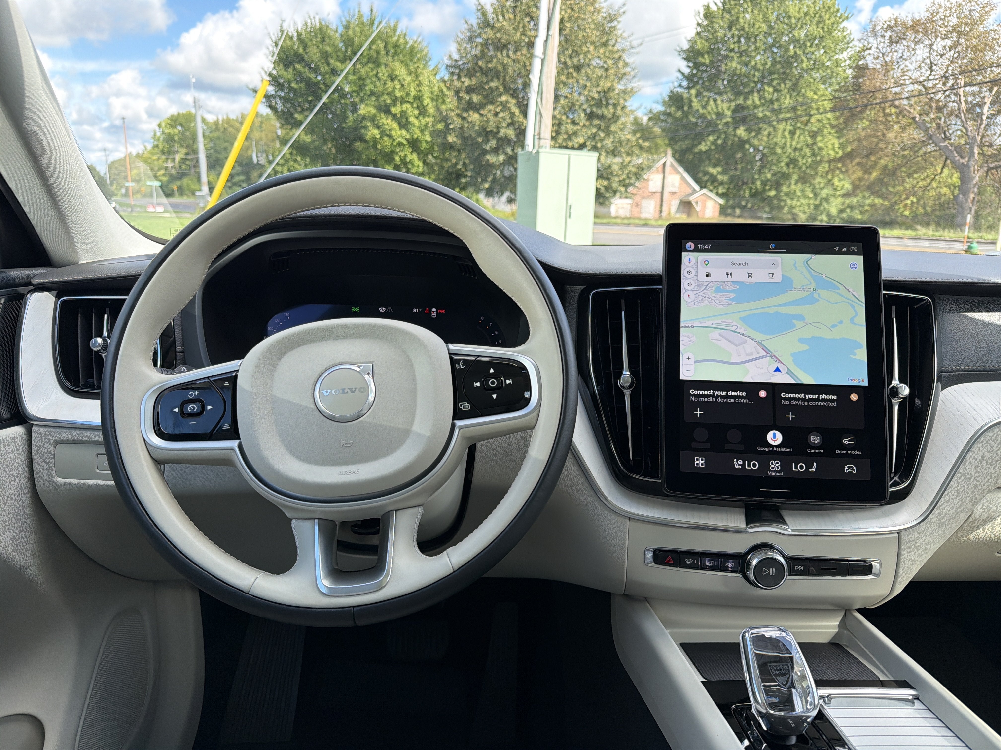 2026 Volvo XC60 B5 AWD Ultra