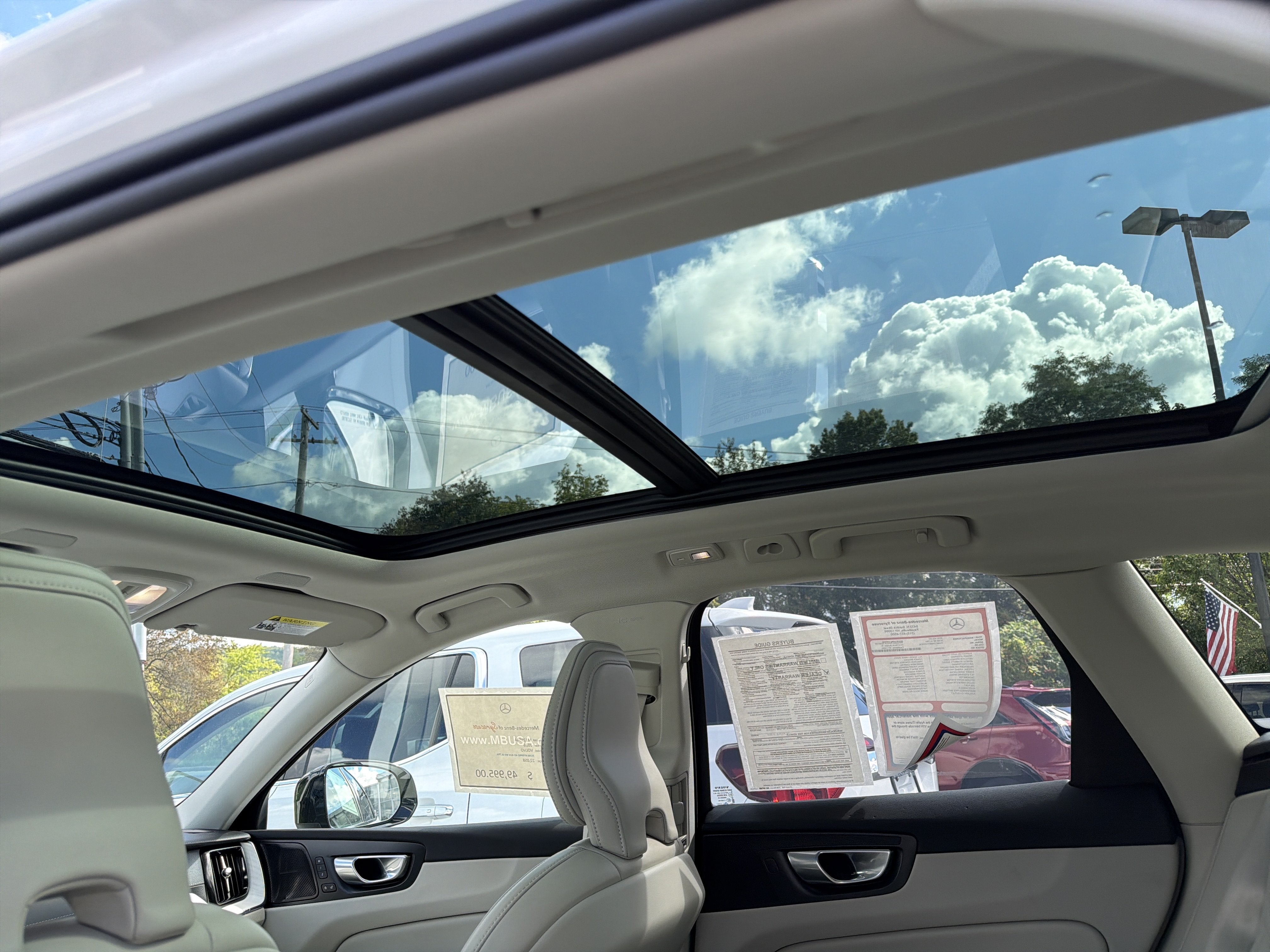 2026 Volvo XC60 B5 AWD Ultra