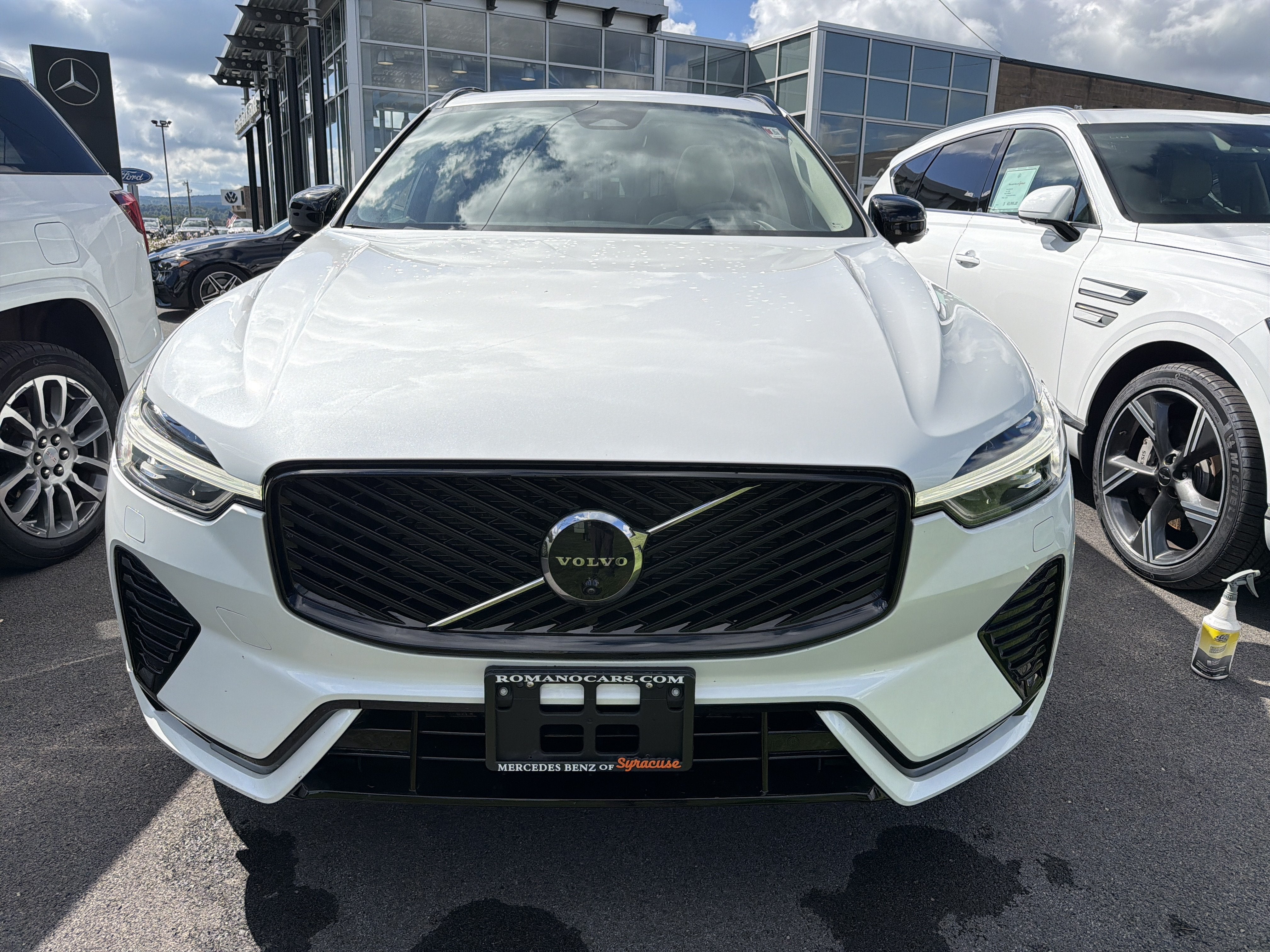 2026 Volvo XC60 B5 AWD Ultra