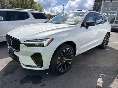 2026 Volvo XC60 B5 AWD Ultra