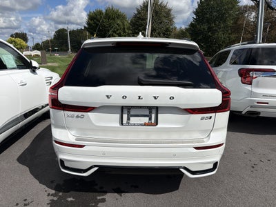 2026 Volvo XC60 B5 AWD Ultra