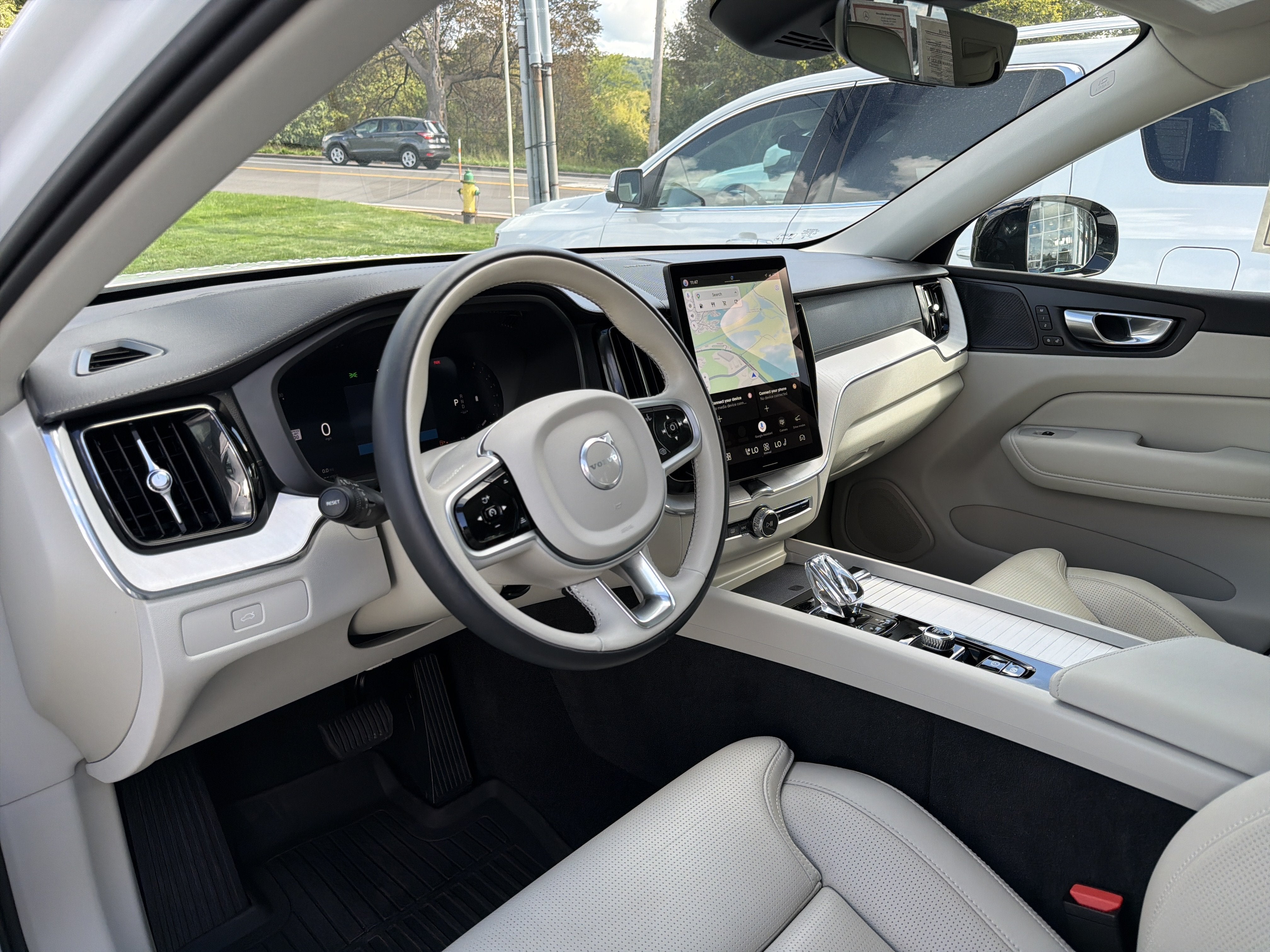 2026 Volvo XC60 B5 AWD Ultra